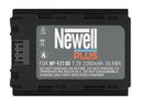 Náhradná batéria Newell Plus NP-FZ100 pre Sony