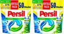 Persil Laundry Capsules Universal Discs tiefen-rein 4v1 frische 100ks