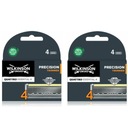 Vložky žiletiek Wilkinson Quattro Titanium Precision 2x4