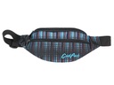 COOLPACK POLAR BLUE FLASH BOČNÁ TAŠKA NA VÝLETY