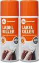 Label Killer sprej na odstraňovanie etikiet 400 ml x2