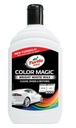TURTLE WAX COLOR MAGIC Biely farbiaci vosk