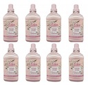 8x Eden Delicate tekutý látkový parfum 720ml