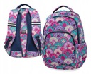 CoolPack Školský batoh pre dievčatá, pastelový