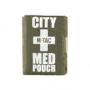M-Tac City Med Pouch Hex zelená lekárnička