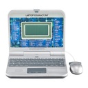 DVOJJAZYČNÝ VZDELÁVACÍ LAPTOP SMILY PLAY