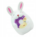 1 ks elegantná detská hračka králika na zmiernenie stresu