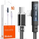MCDODO RÝCHLOUHLOVÝ KÁBEL USB-C LIGHTNING 36W 1M