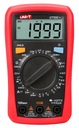 UNIVERZÁLNY METER UNI-T UT33C+ UT-33 TEPLOTA