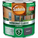 Sadolin impregnácia dreva Classic Antracit 2,5L