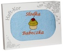 UTERÁK 70x140 S VÝŠIVKOU AKO DARČEK KU DŇU ŽIEN