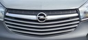 Opel VIVARO - CHROME GRILL lamely maketa nárazníka