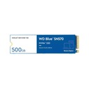 SSD disk WD SN570 Blue 500 GB