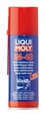 ODSTRAŇOVANIE HRDZE 200ML /LM/