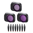 Sada filtra pre DJI Mini 3 Pro 2in1 CPL+ND8 16 32