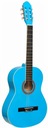 KLASICKÁ GITARA 3/4 PRIMA CG-1 SKY BLUE