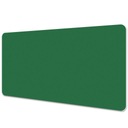 Ochranná podložka s potlačou, lesná zelená, 90x45 cm
