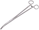Rybárske kliešte MIKADO, zakrivené, 17 cm,