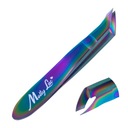 NOŽNICE RAINBOW CUTICASE 4MM