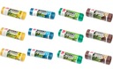 Vrecia na triedenie odpadu SET 12 X 60L farieb
