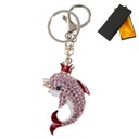 Kľúčenka DOLPHIN PINK DOLPHIN Keychain