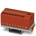 PTFIX distribučný blok 6/18x2,5-NS35 RD 3273114