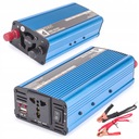 Automobilový MENIČ NAPÄTIA 12V 230V 1500W