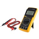 ELEKTRONICKÝ DIGITÁLNY LCD METER 1000V MULTIMETER