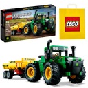 LEGO Technic TRAKTOR S PRÍvesom LEGO TECHNIC TRAKTOR JOHN DEERE 421365