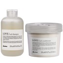 DAVINES LOVE Curl SET: šampón + kondicionér