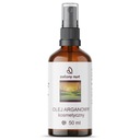 ARGANOVÝ OLEJ na vlasy 50 ml z čerstvých semienok 100% za studena lisovaný