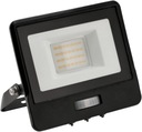 PREMIUM LED reflektor 20W 4500K Halogénový pohybový senzor Twilight Spotlight