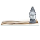 GLASS CRAFT RUN 60x20cm Meď 139c