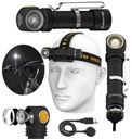 ARMYTEK WIZARD C2 PRO v4 2500lm Biela USB baterka