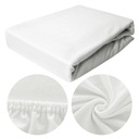 Bavlnené elastické prestieradlo 180x200 Jersey Janet