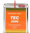 NOVINKA!!! TEC2000 čistič vstrekovačov dieselových motorov 2,5L