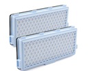 2X MIELE SF-HA 50 HEPA FILTER