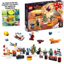 LEGO BLOCKS MARVEL ADVENTNÝ KALENDÁR AKO DARČEK!