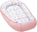 Veľká XXL Baby Cocoon Zavinovačka 65x120 cm JUKKI