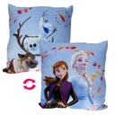 Frozen II: Frozen II - Obojstranný plyšový vankúš (035139)