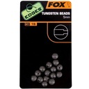 FOX hrany volfrámové korálky 5 mm
