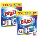 Bryza 4v1 Color kapsule na pranie 2x60 ks