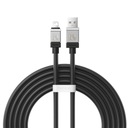 Baseus CoolPlay kábel, USB-A - Lightning 1 m
