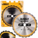 PÍLA NA DREVO 305x30mm 24z DT1958 DeWALT