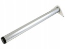HLINÍKOVÁ NOHA 710 mm výška - fi 60, kov.pevnosť.PROPAGÁCIA