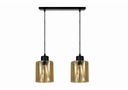 LUSTROVÉ STROPNÉ SVIETIDLO NAD KOMFI STÔL 5-408 LED