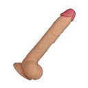 26 cm! DILDO dong V PIČKÁCH