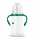 Neno Fľaša na kŕmenie a učenie sa piť 300 ml