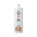 Nioxin 3 Color Safe kondicionér na farbené vlasy 1l
