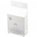 Púdrová henna na obočie Wonder Lashes - Dark Brown